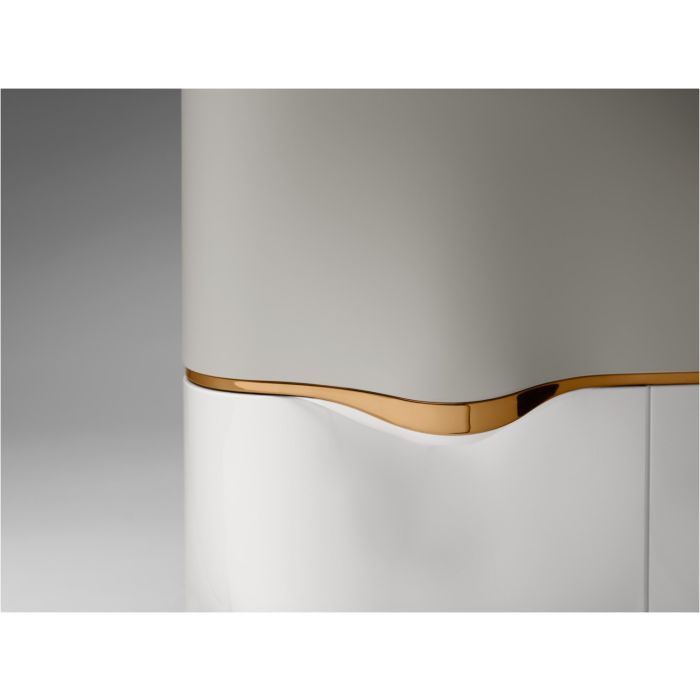 Avoury Teemaschine Copper Cream