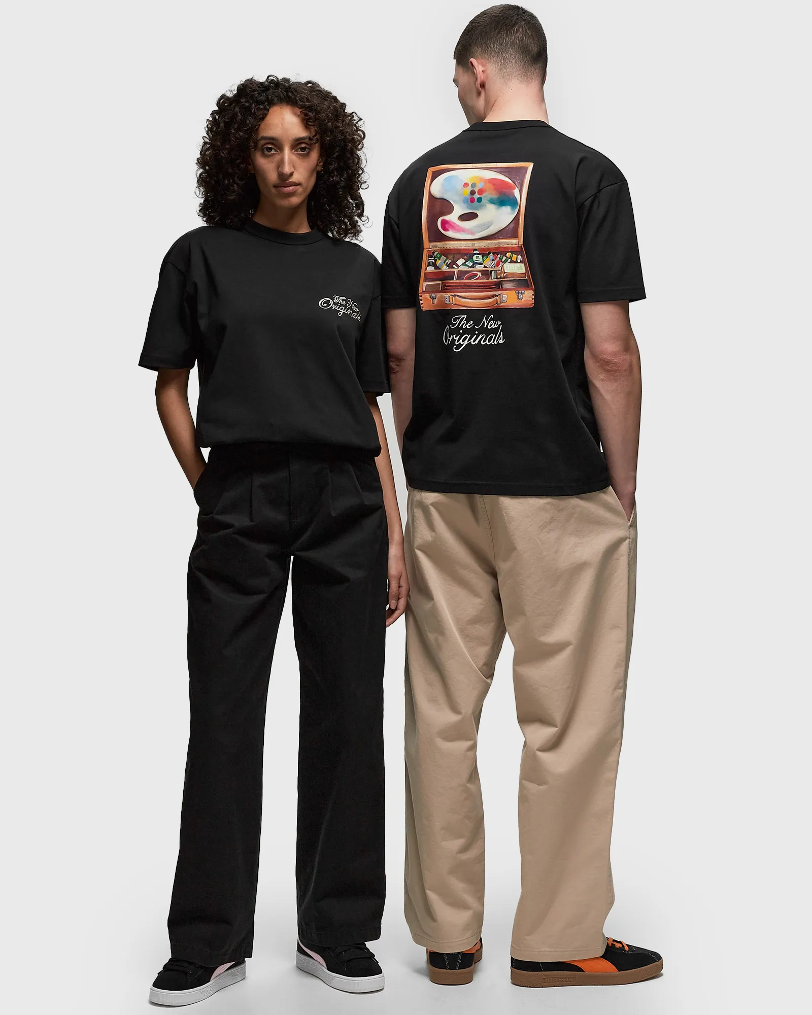 The New Originals Paint Box Tee