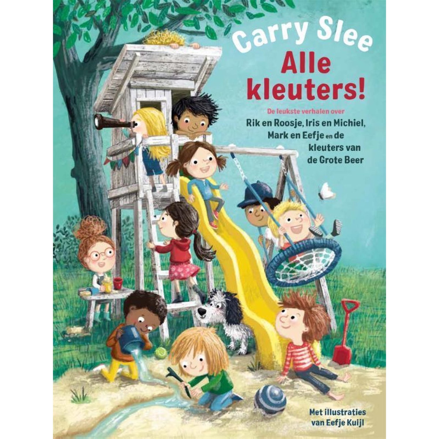 Boek : Alle kleuters