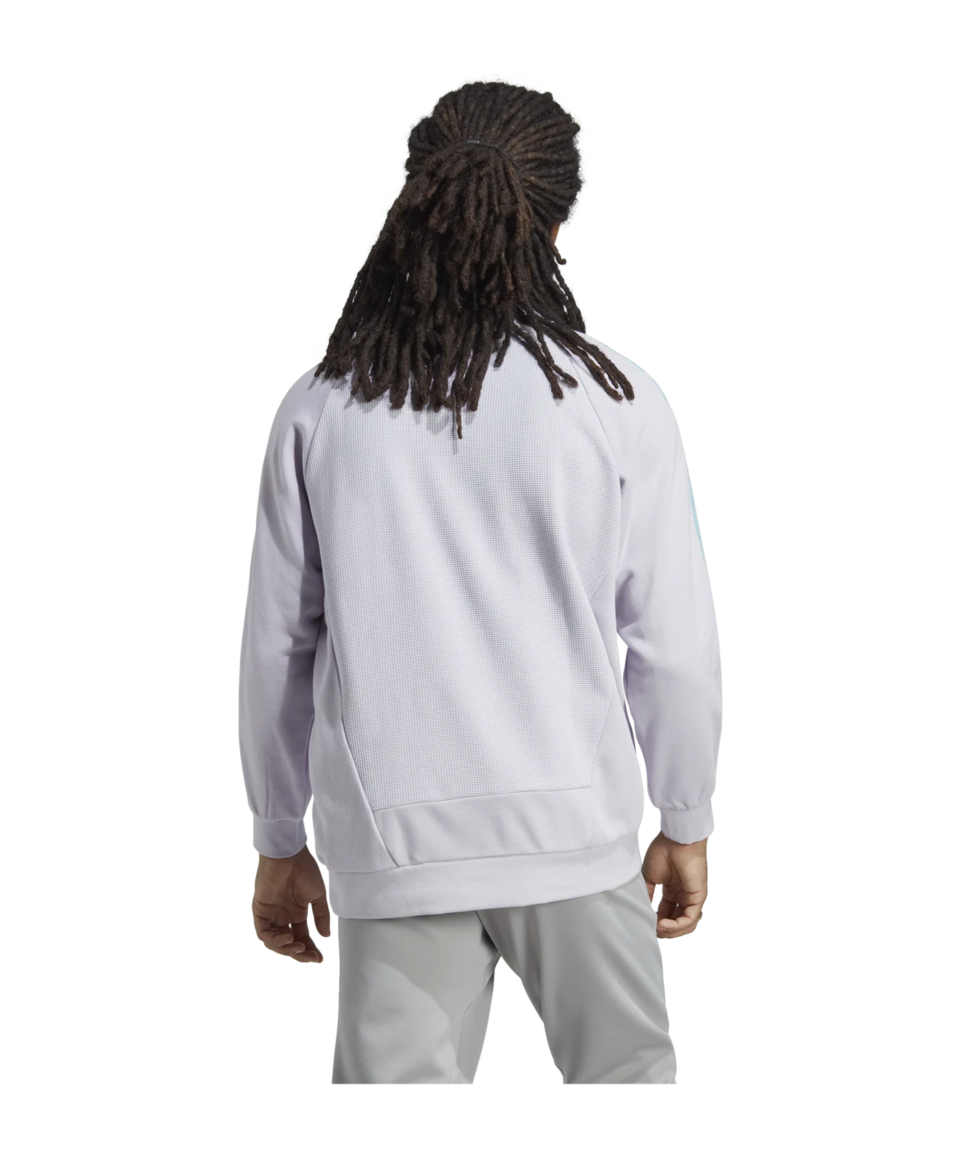 adidas Tiro Crew Sweatshirt Grau