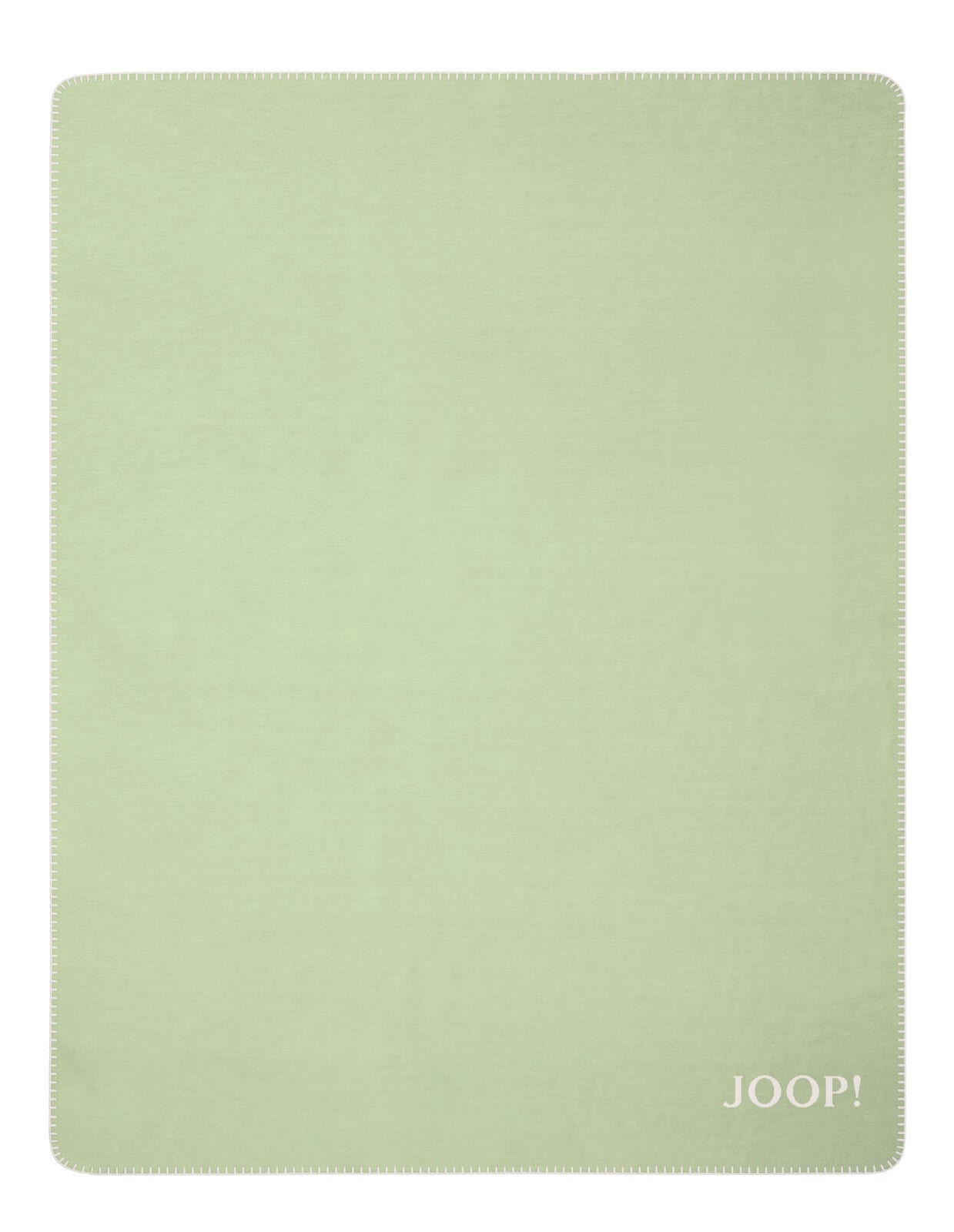 JOOP! Wohndecke UDF 150 x 200 cm grün/beige