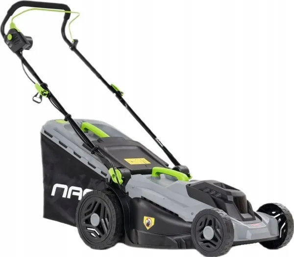 NAC ELEKTRISK PLÆNEKLIPPER 1600W