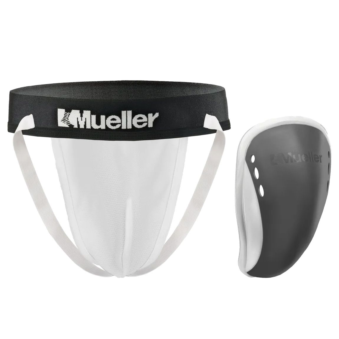 Mueller FlexShield with Supporter