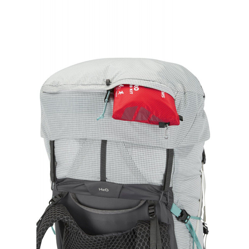 Muon ND 50 - Sac à dos randonnée femme