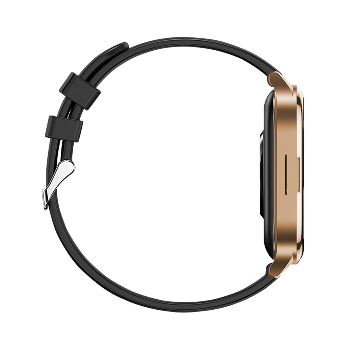 Fontastic Mento AMOLED Smartwatch mit 2.01“ Display gold
