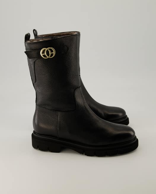 Konstantin Starke H515T Winterstiefel in Schwarz