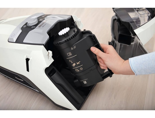 MIELE - Aspirateur traîneau Blizzard CX1 Flex PowerLine