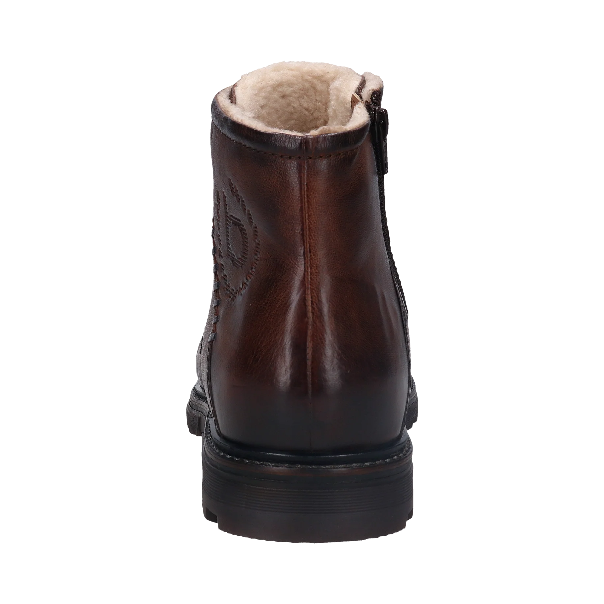 Stiefel dunkelbraun