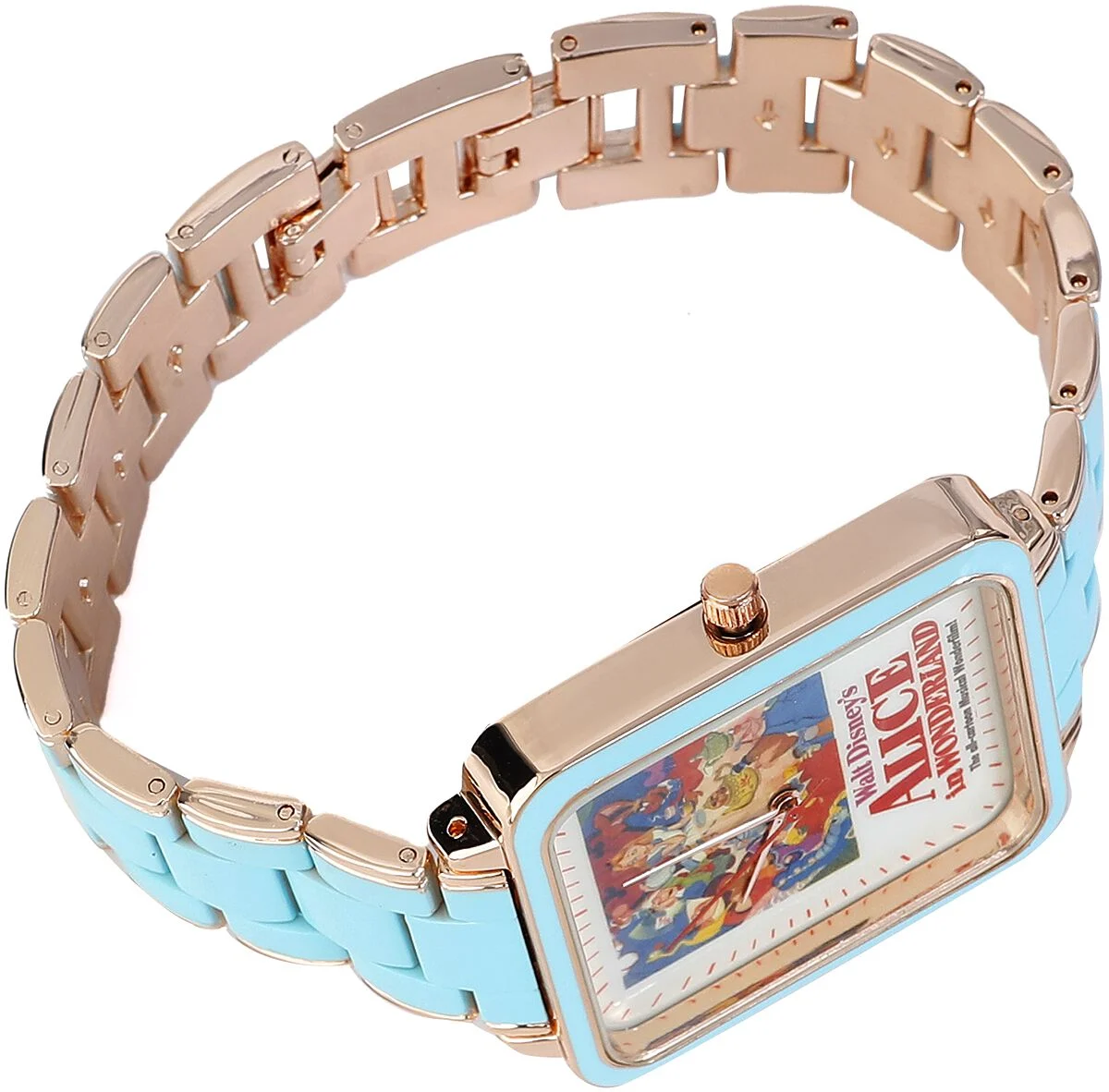 Personnages | Alice Au Pays Des Merveilles Montres bracelets