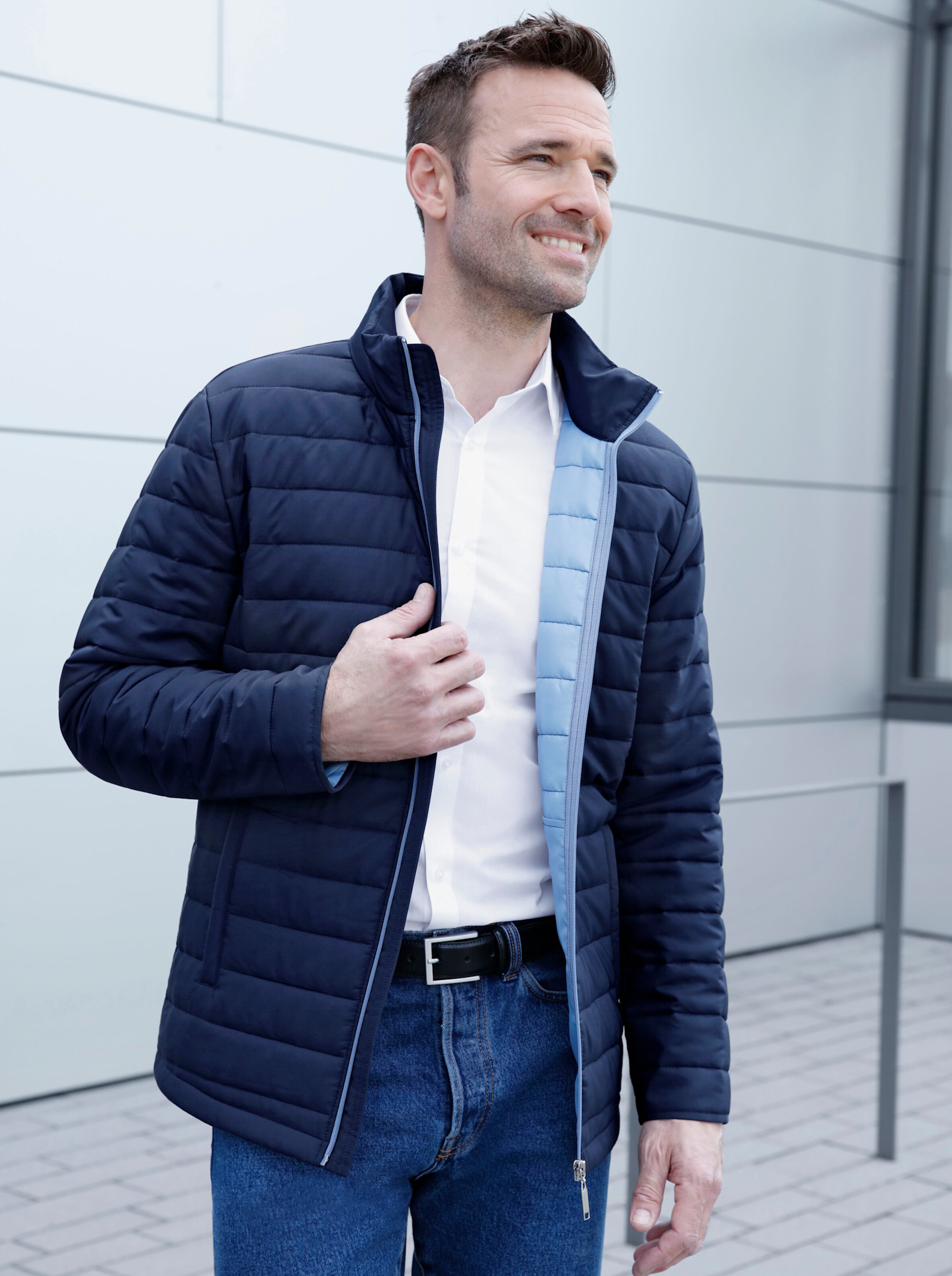 Steppjacke