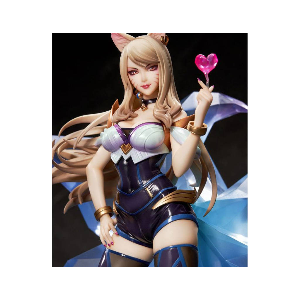 League of Legends - Statuette Ahri KDA 24cm