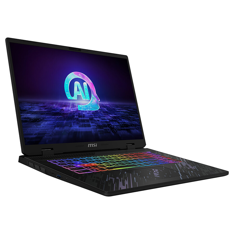 MSI Pulse 17 AI C1VFKG-009FR