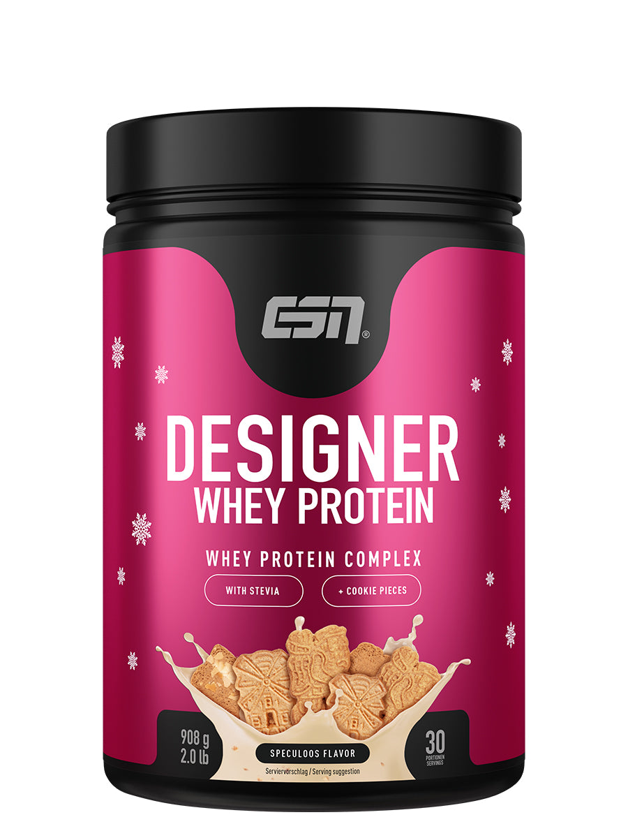Designer Whey Protein