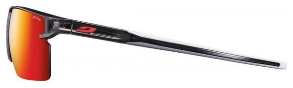 Lunettes Julbo Outline Spectron 3 Noir / Rouge