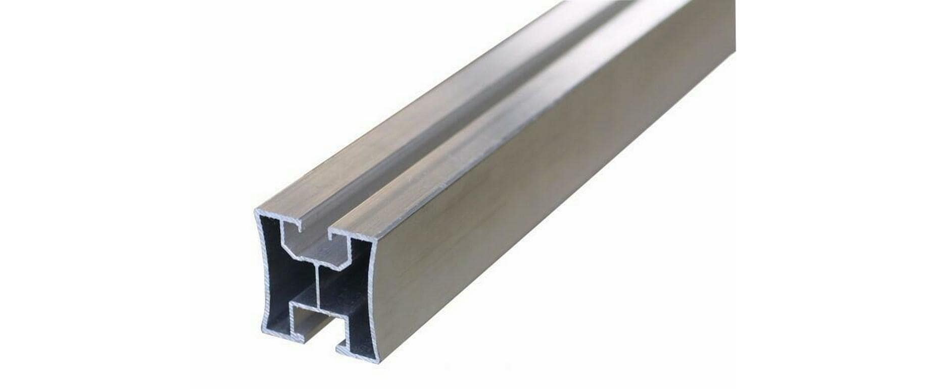 Montagekit Schrägdach Dachziegel 1150/35 mm<br>Montageset für 2 Module
