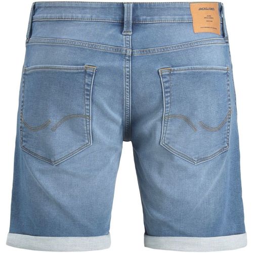 Jack & Jones - 12201694 JJIRICK JJICON SHORTS GE 306 I.K SN BLUE DENIM Azul
