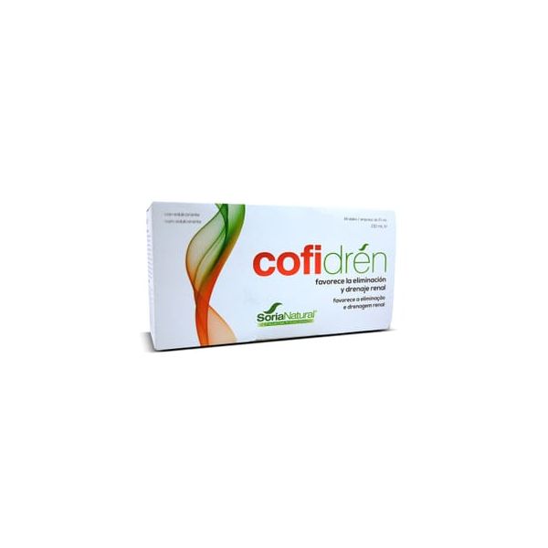 Soria Natural Cofidrén 14x15ml