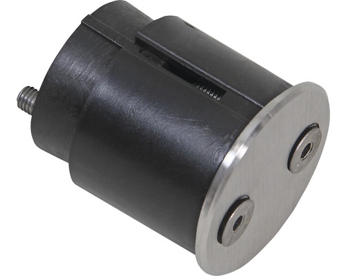 Eindkap met adapter Ø 40 mm
