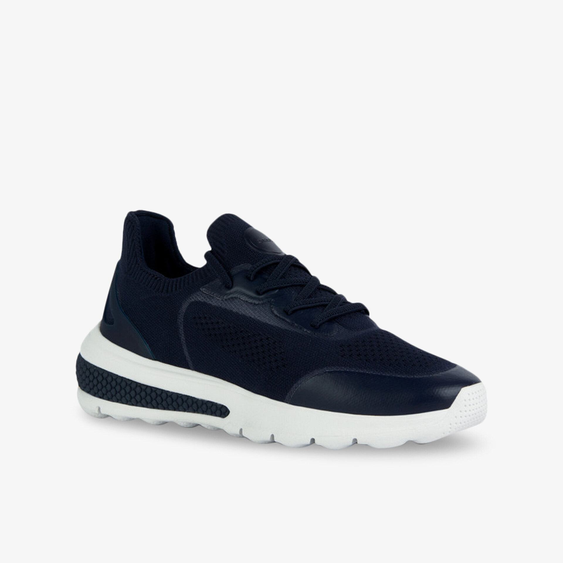 GEOX D SPHERICA ACTIF A Damen Sneaker Low blau