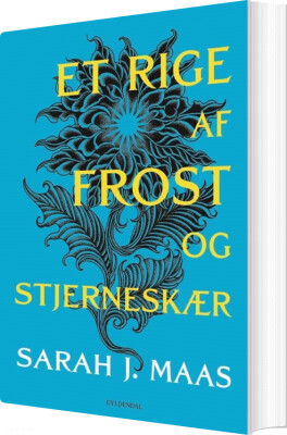 Et Rige Af Frost Og Stjerneskær - Sarah J. Maas - Bog