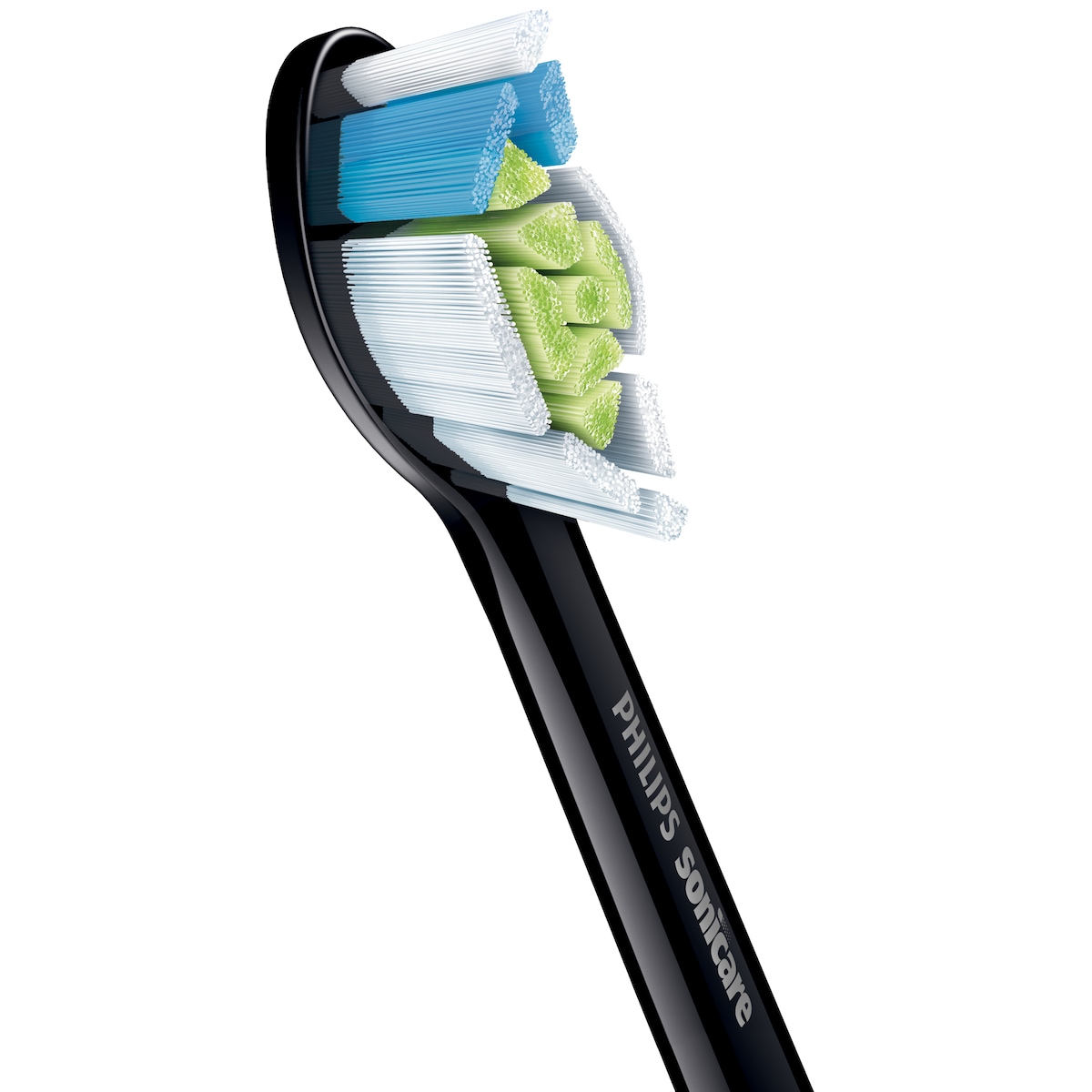 Philips Sonicare tannbørstehoder HX6064/11 (sort)
