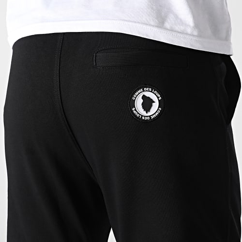 Pantalon Jogging Ville Noir