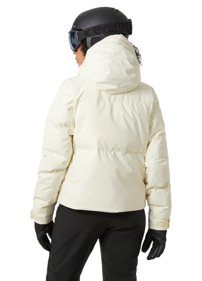 Nora Short Puffy Ski-jas