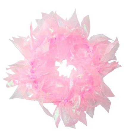Great Pretenders Udklædning - Iridescent - Pink m. Pailletter