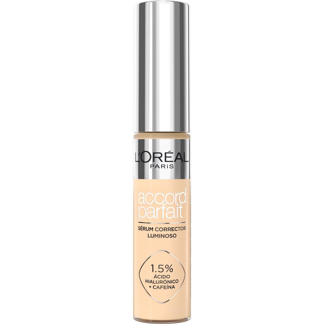 L'Oréal Paris Loreal Paris Accord Parfait Sérum Corretor Iluminador