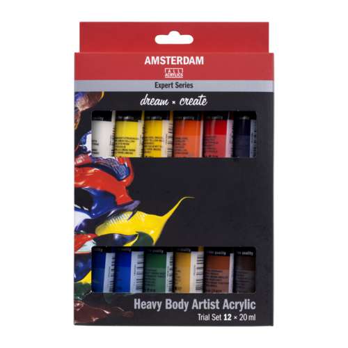 Talens Amsterdam Expert Acrylfarbe Introsets