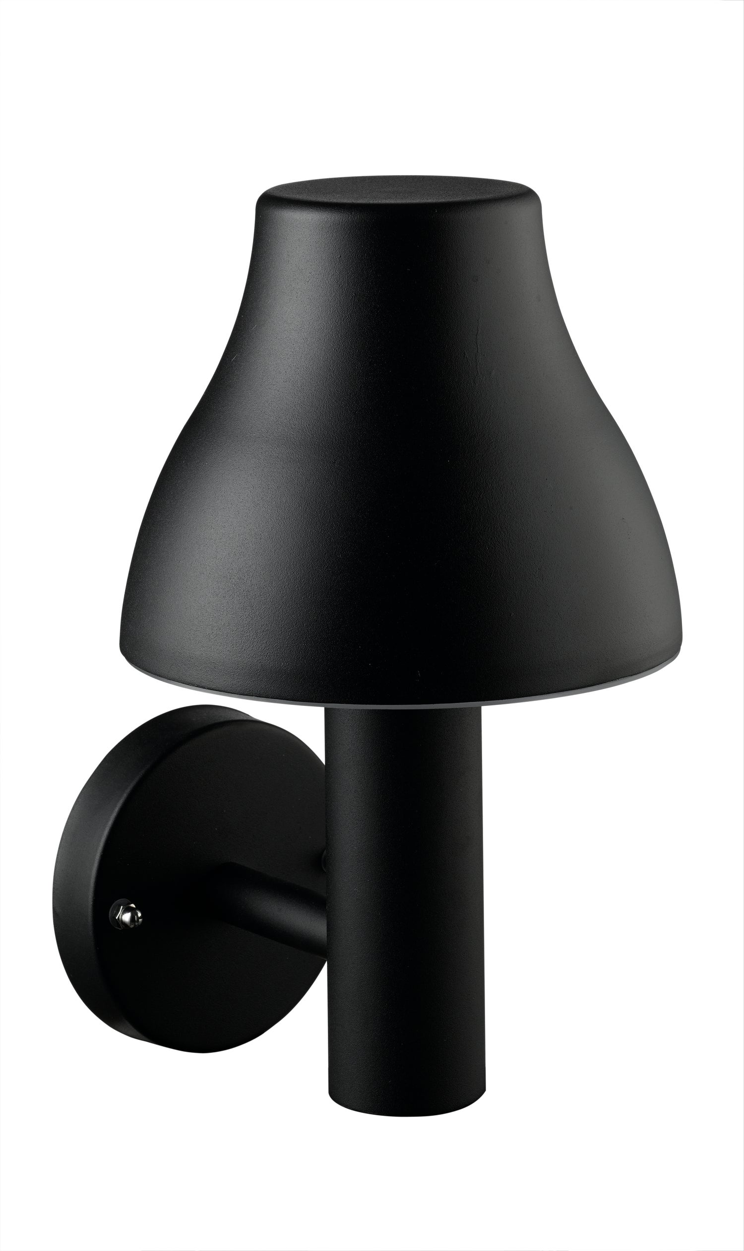 Intratuin wandlamp Ariel zwart 21,5 x 18 x 29 cm