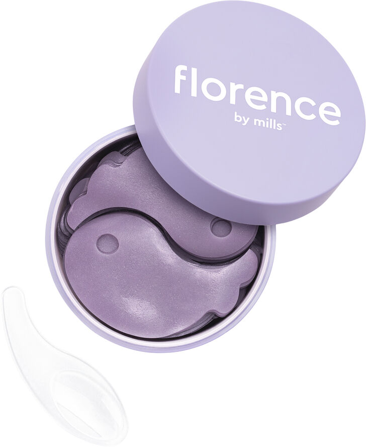 Florence by Mills Swimming Under The Eyes Gel Pads 60 pcs/30 pair