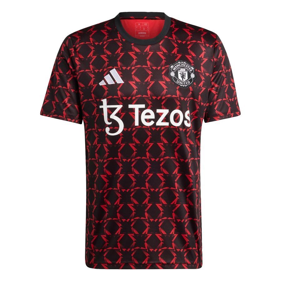 Adidas Maillot d'échauffement Manchester United