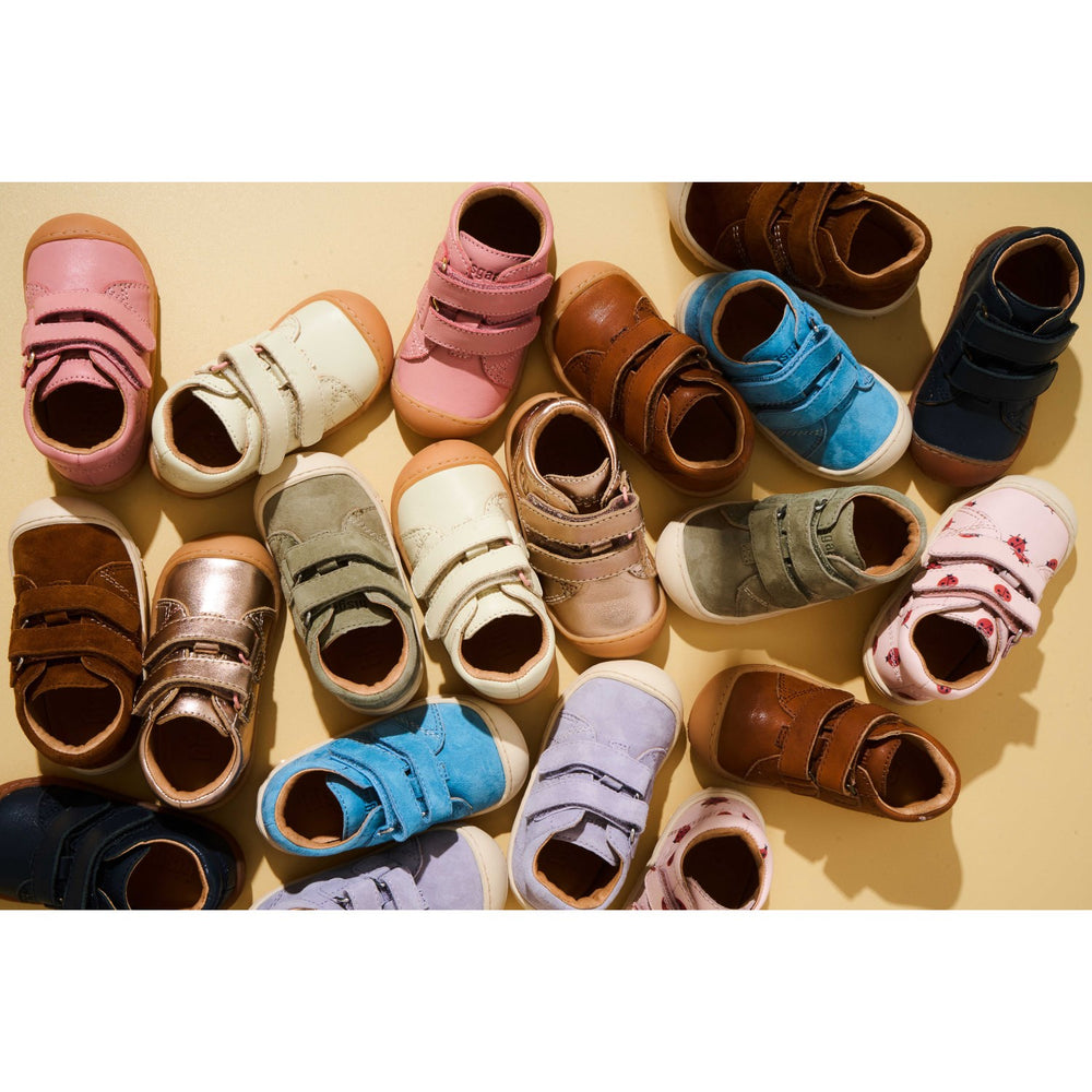 Køb Bisgaard Cacao Hale V First Step Shoes