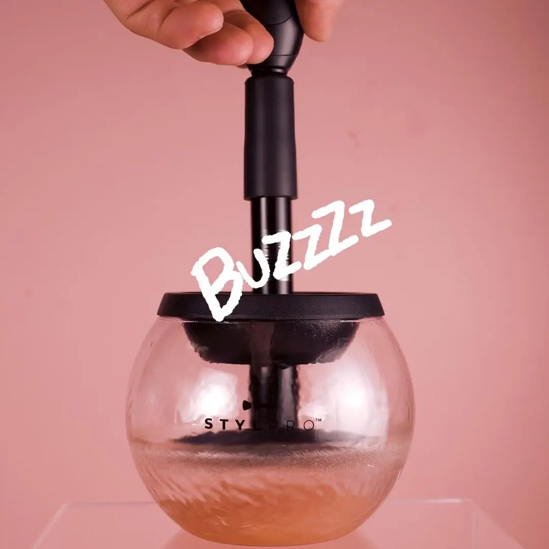 Stylpro Original Makeup Brush Cleaner and Dryer