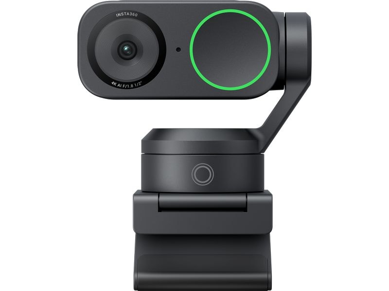 Insta360 Webcam Link 2 4K Webcam mit AI-Unterstützung
