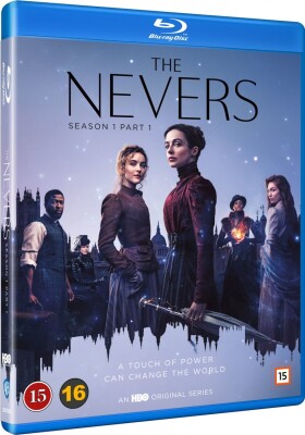 The Nevers - Sæson 1 - Del 1 - Blu-Ray