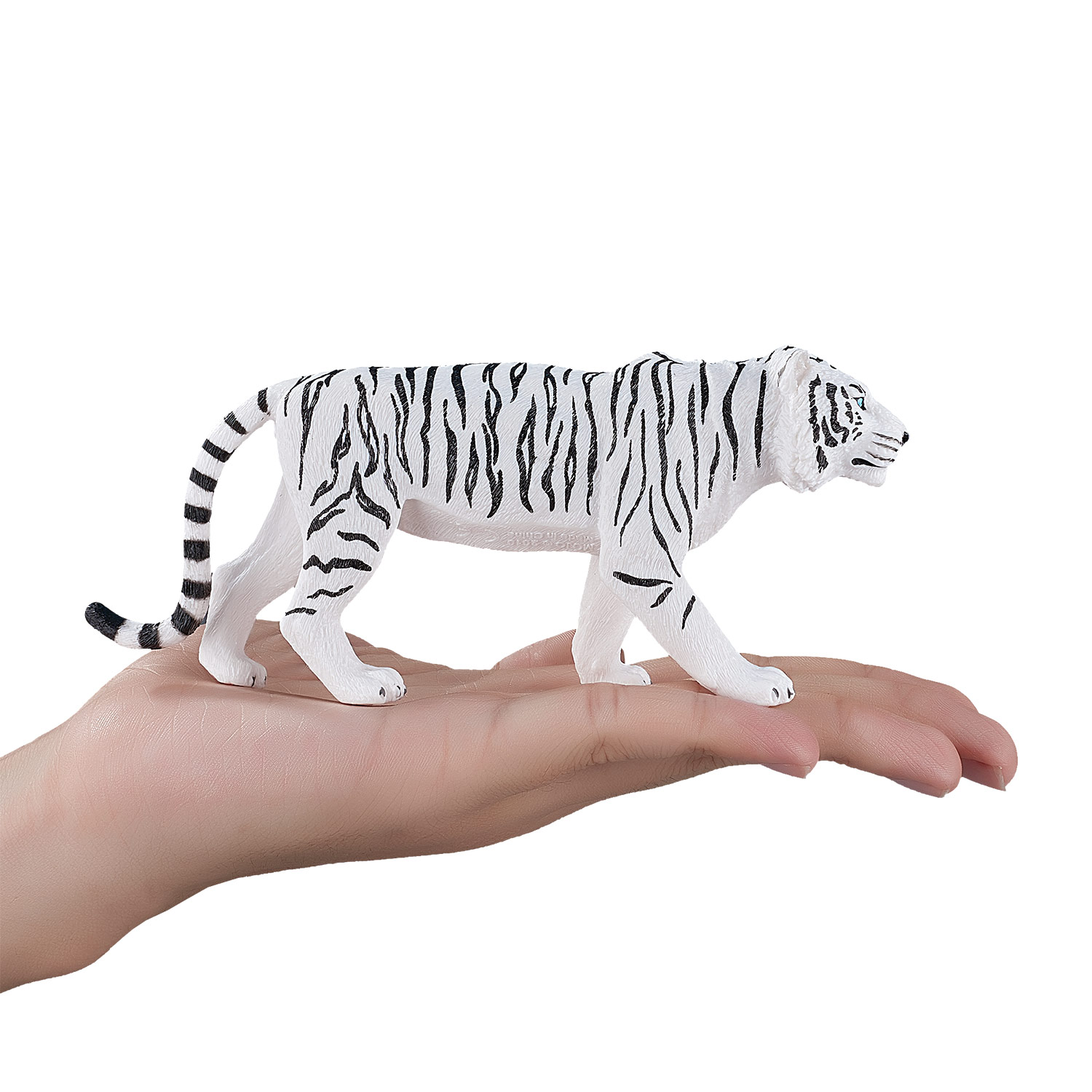Mojo Wildlife Witte Tijger - 387013