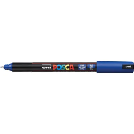Posca Marker UNI POSCA PC-1MR blau