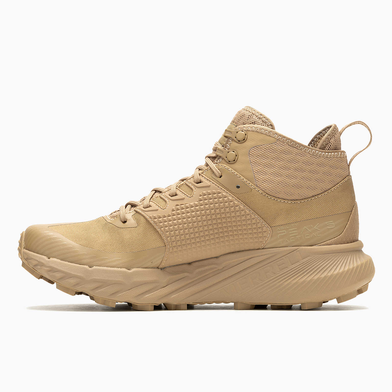 Merrell Tactical -  Einsatzstiefel Agility Peak 5 Tactical GTX Mid