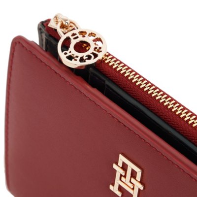 Portefeuille Th Distinct Slim Wallet TOMMY HILFIGER