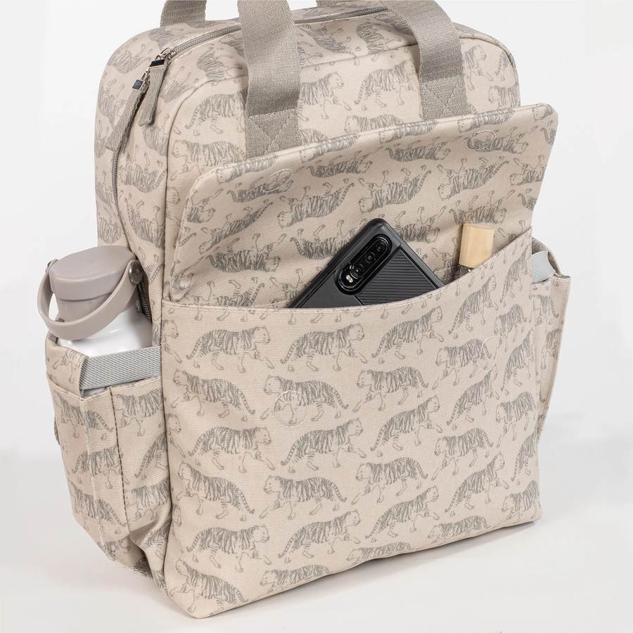 Walking Mum Wickelrucksack Sabana beige
