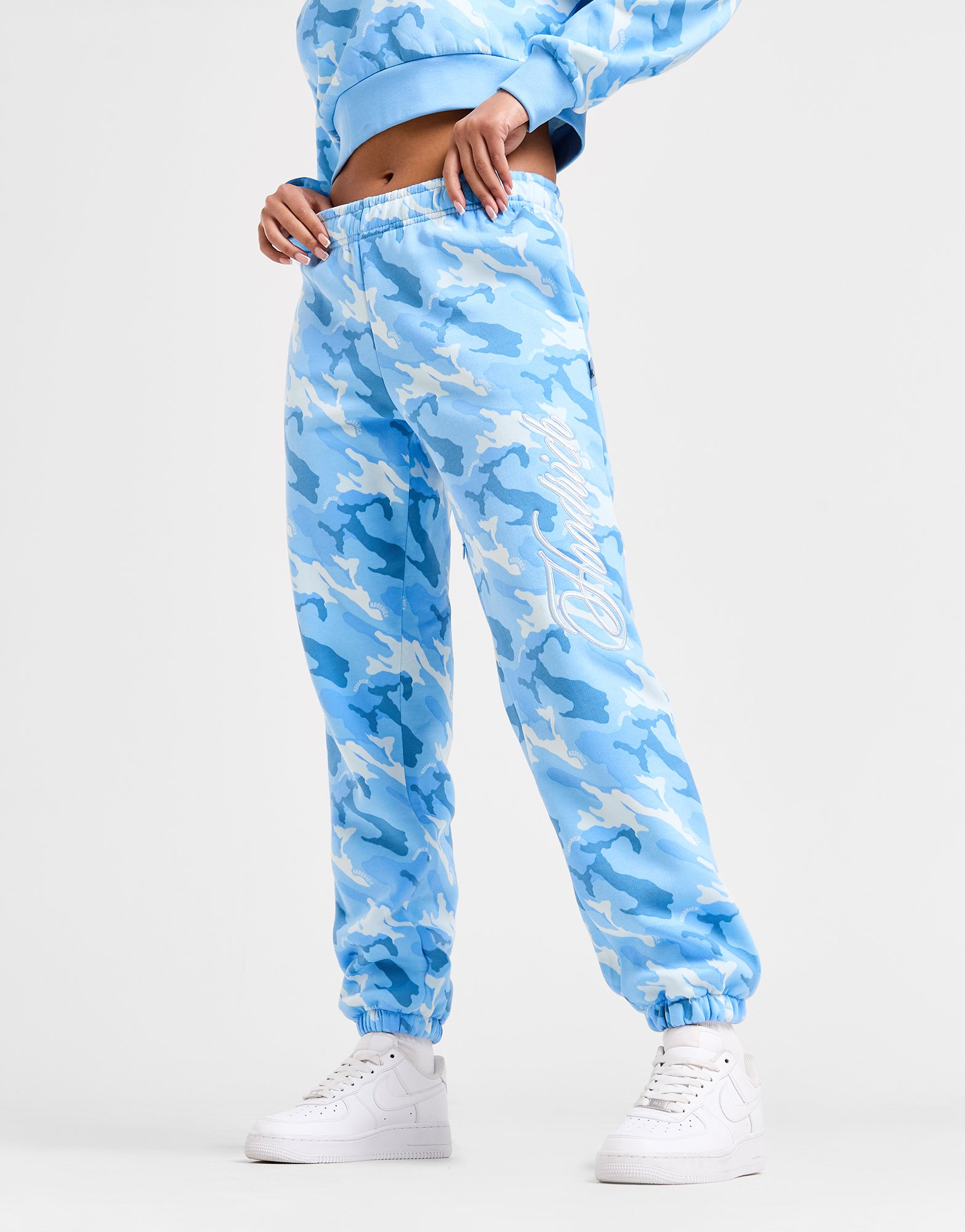 Hoodrich Pantalon de jogging Imprimé Eden Femme