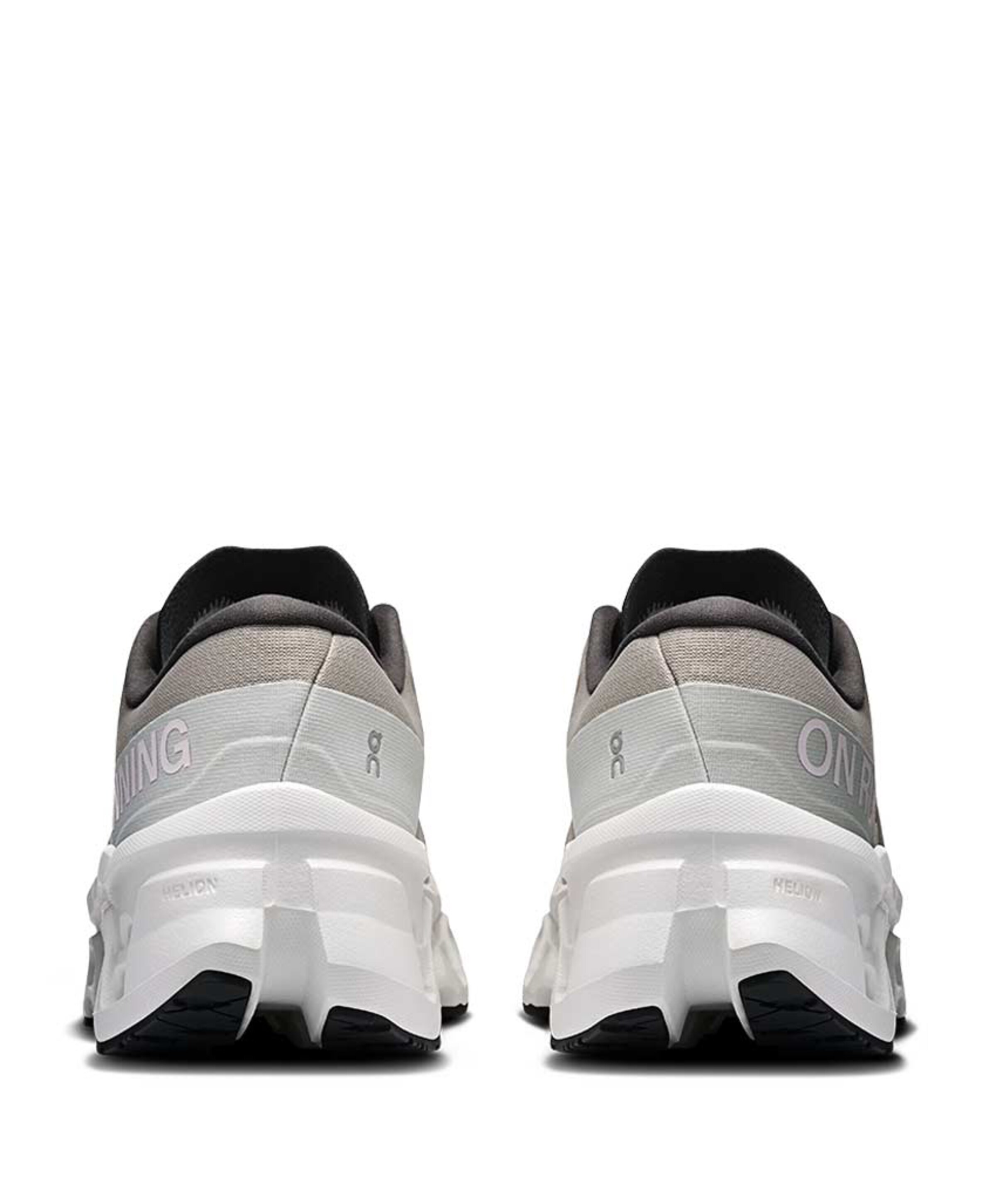 On Cloudmonster 3 Women dames runningschoenen ecru