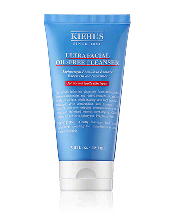 Kiehl's Ultra Facial Oil-Free Cleanser 150ml