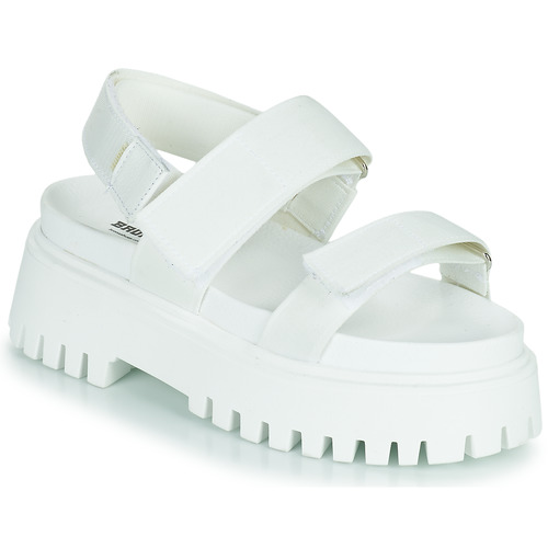 Bronx - GROOVY-SANDAL - Blanc