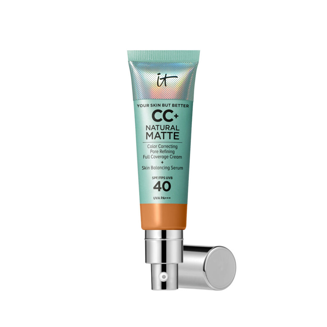 IT COSMETICS Your Skin But Better CC+ Natural Matte SPF40