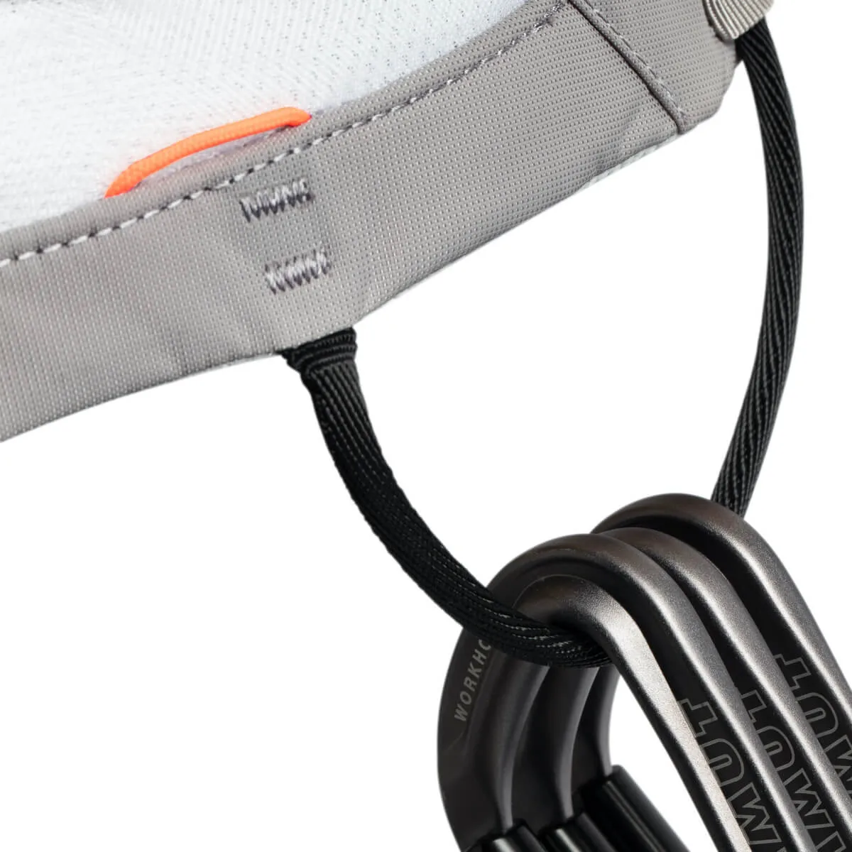 Mammut Zephir Altitude Cliff/White