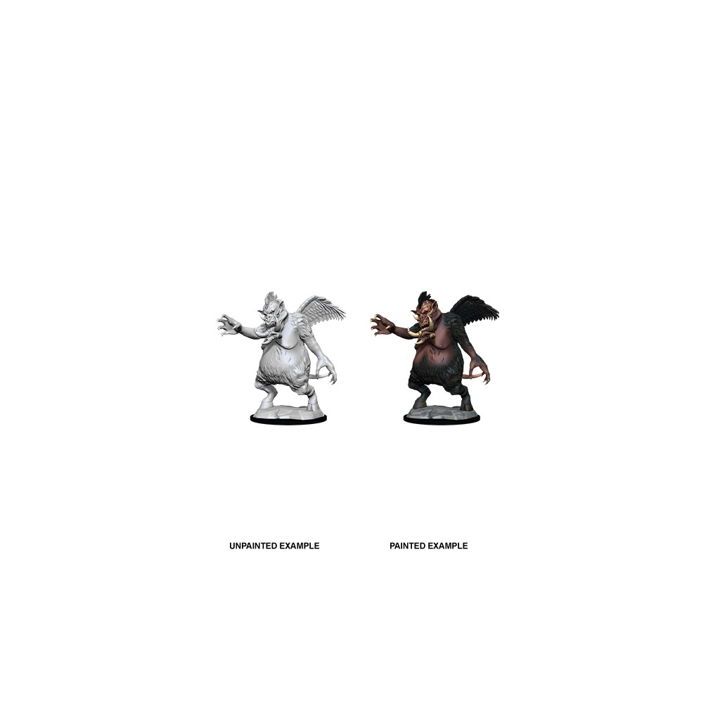 D&D Nolzur's Marvelous Unpainted Miniatures: Nalfeshnee