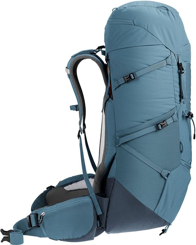 Deuter - Aircontact Core 50+10 - Backpack - Atlantic-Ink - Polyamide